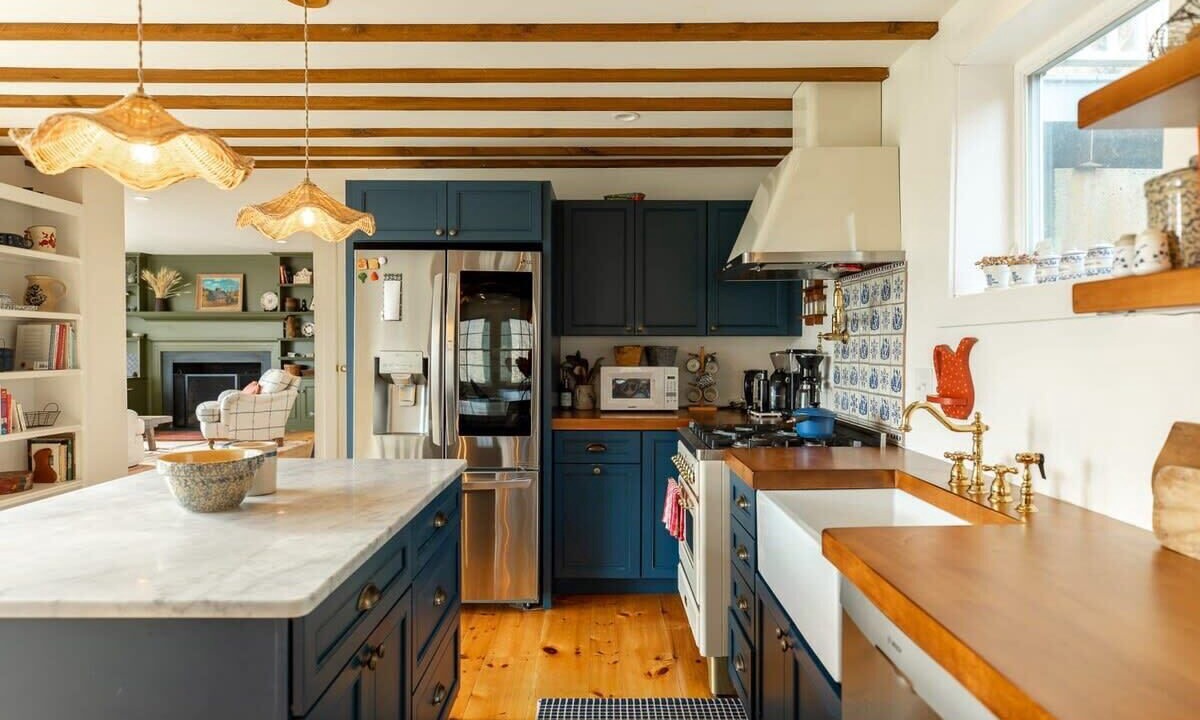 Photo of Kitchen in Pine Plains