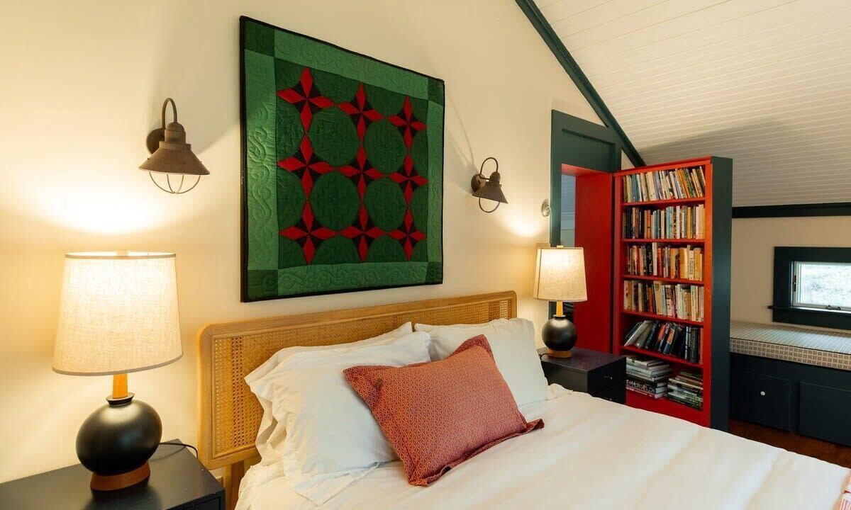 Photo of Bedroom in Pine Plains