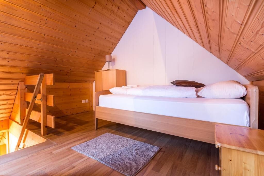 Photo of Bedroom in Sundlauenen