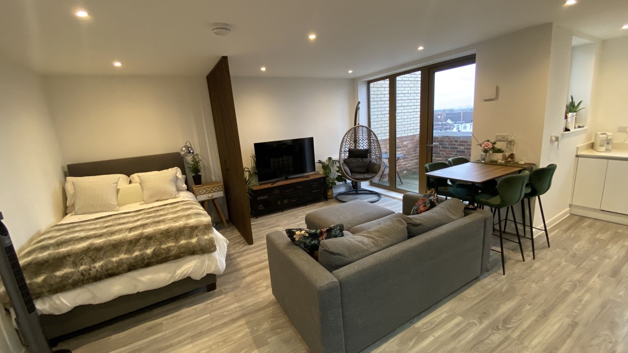 Photo of Bedroom in Graveney