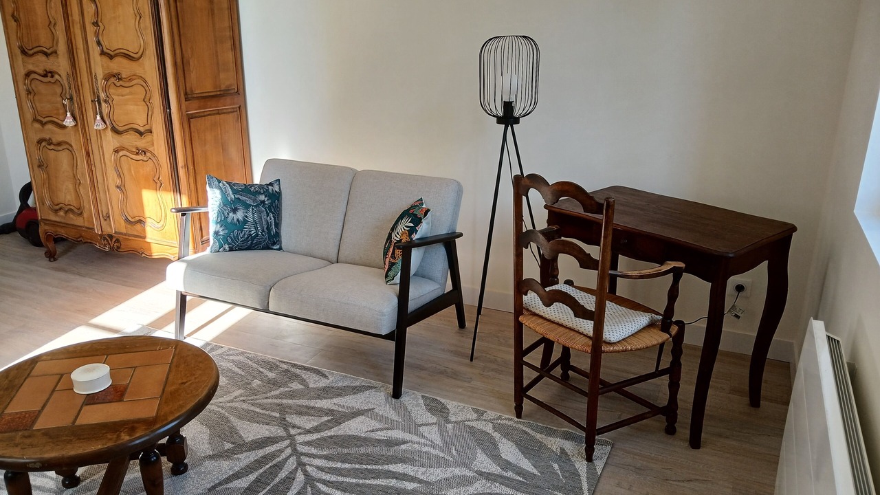 Photo of Livingroom in Saumur