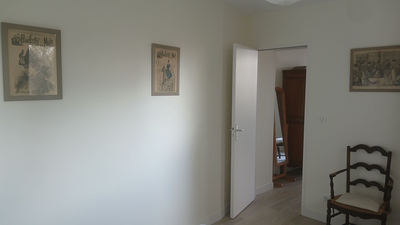 Photo of Bedroom in Saumur