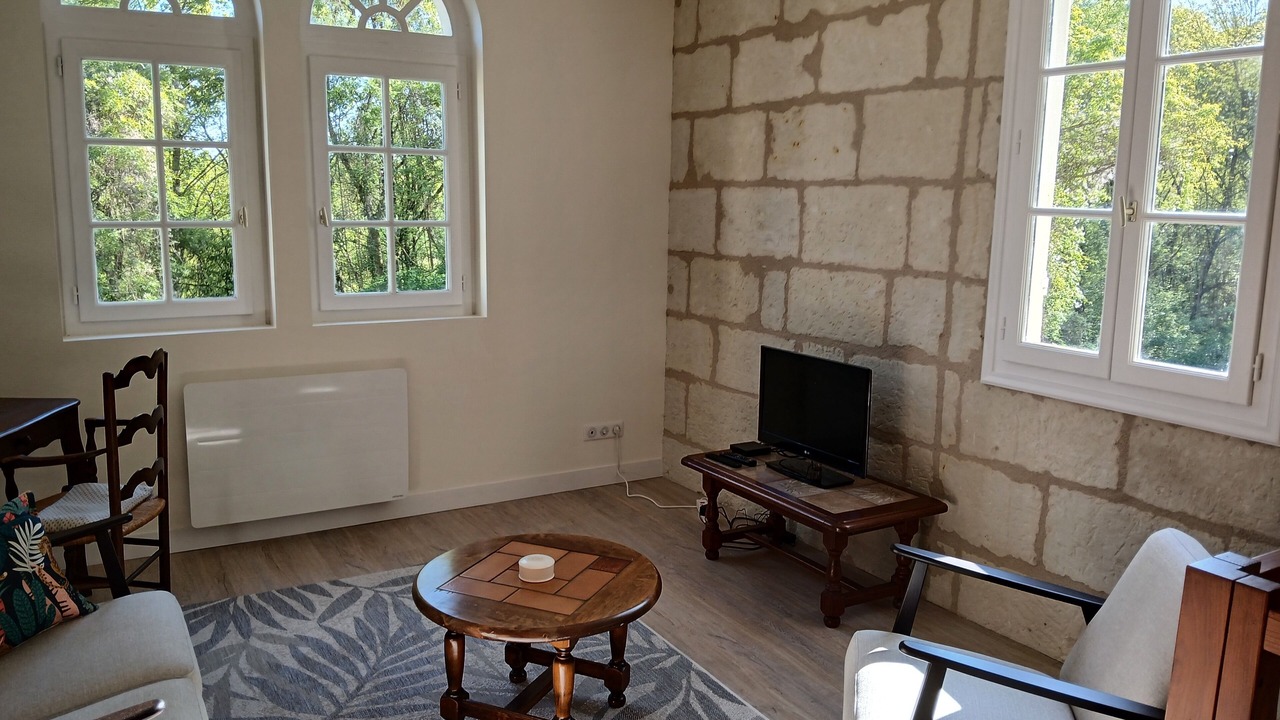 Photo of Livingroom in Saumur