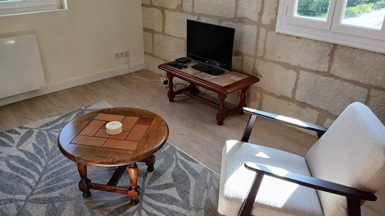 Photo of Livingroom in Saumur