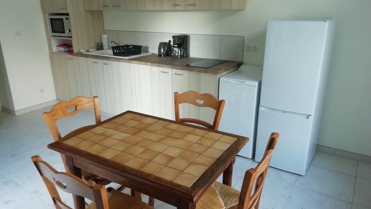 Photo of Kitchen in Saumur