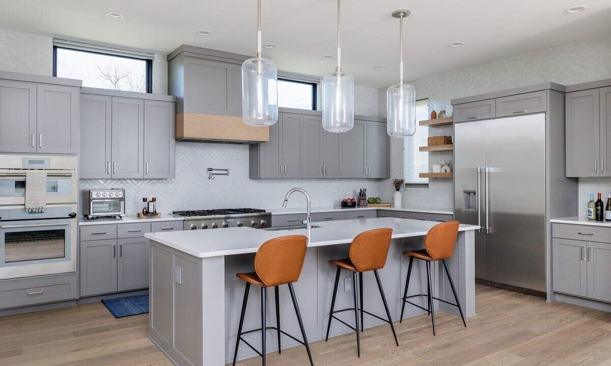 Photo of Kitchen in Brentwood