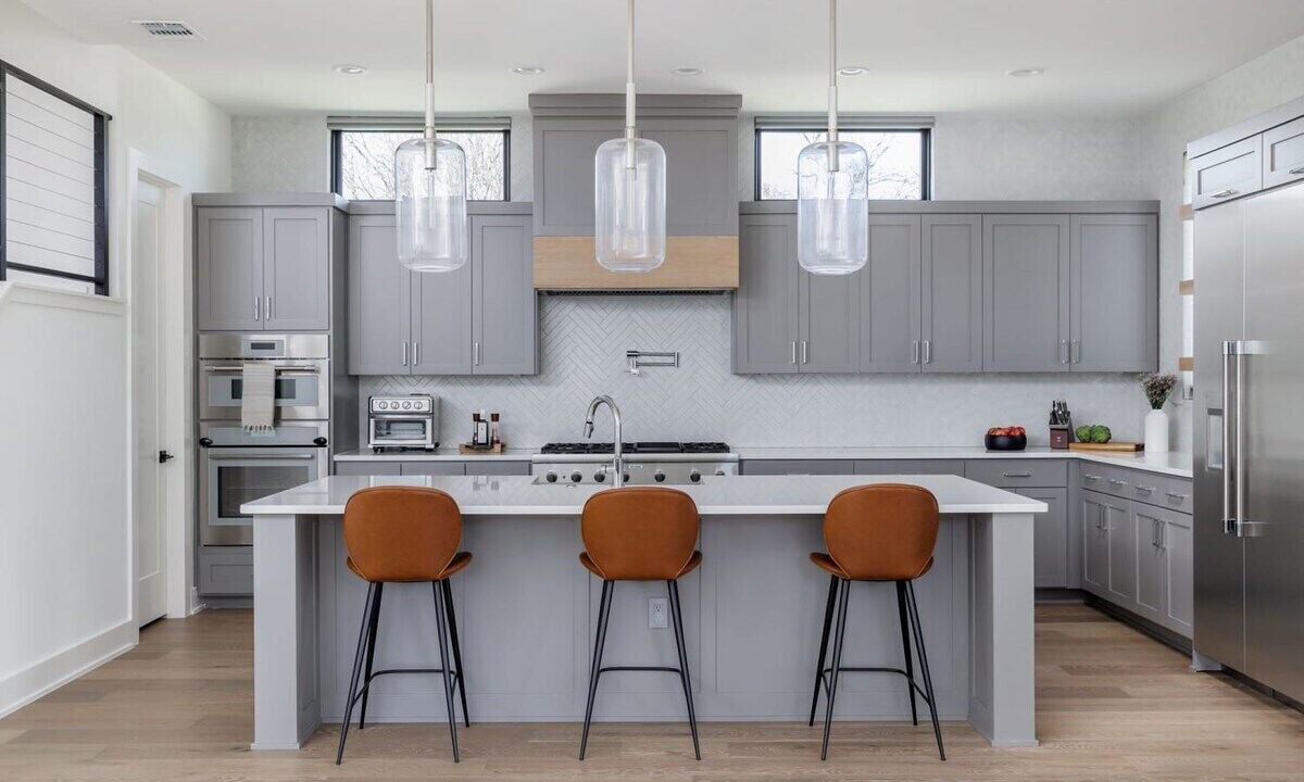 Photo of Kitchen in Brentwood