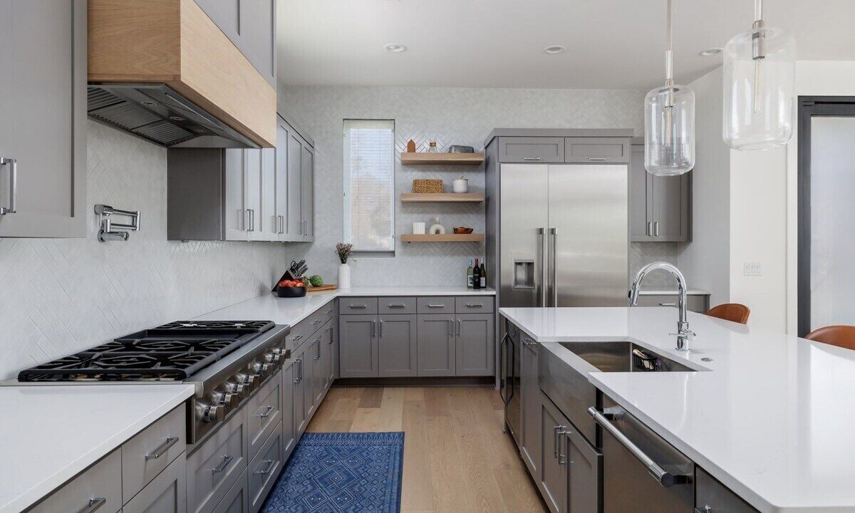 Photo of Kitchen in Brentwood
