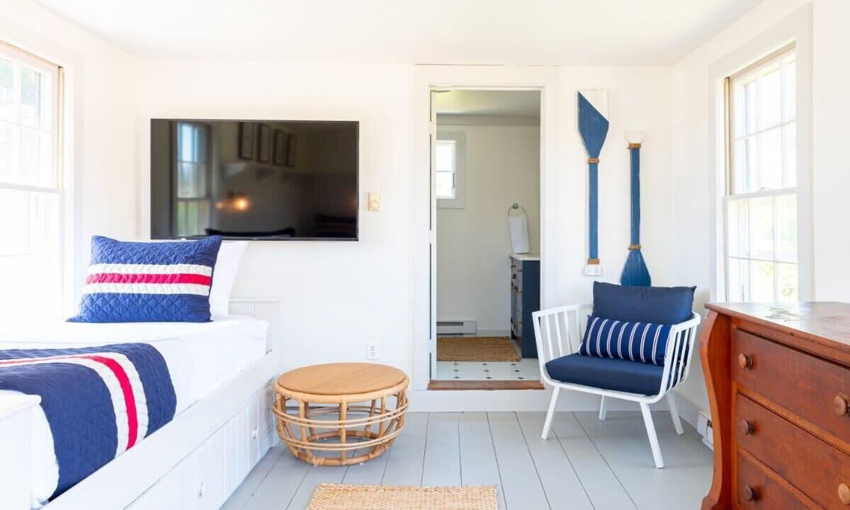 Photo of Bathroom in Nantucket