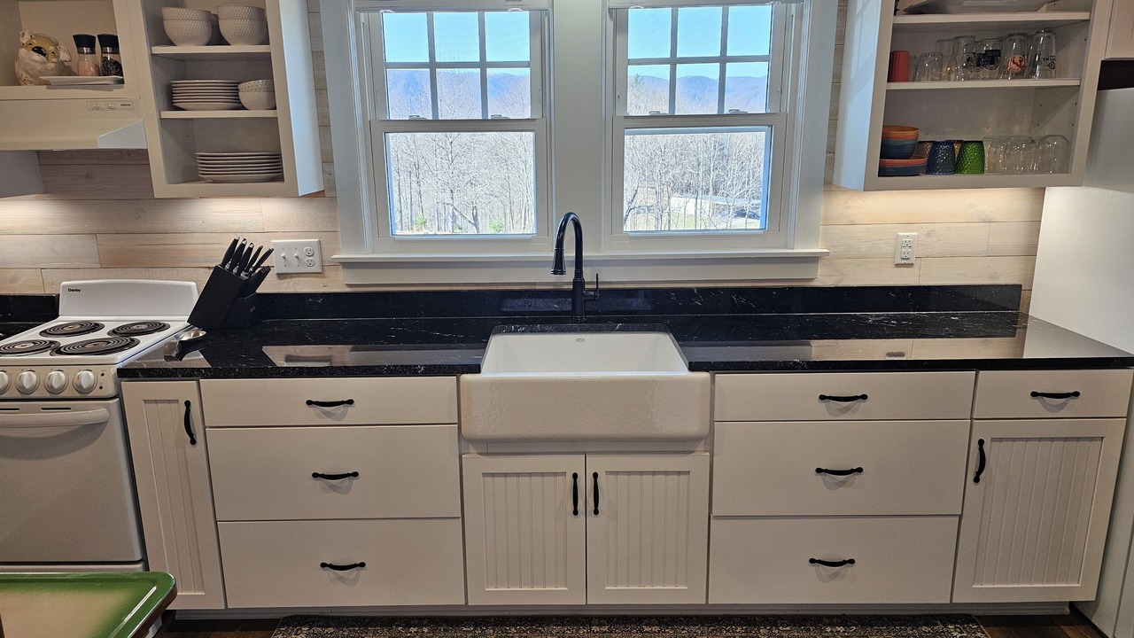 Photo of Kitchen in Smith River