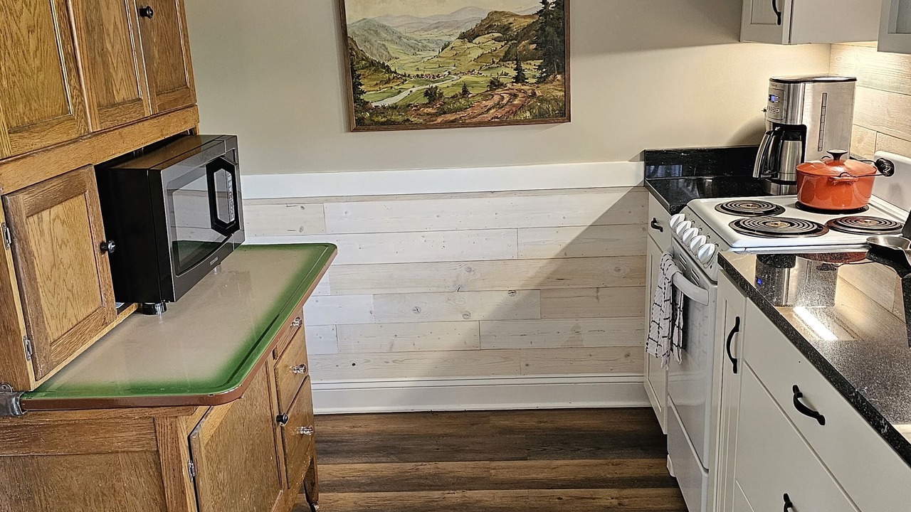 Photo of Kitchen in Smith River
