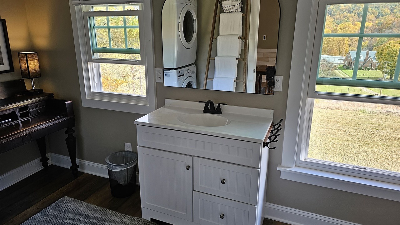 Photo of Bathroom in Smith River