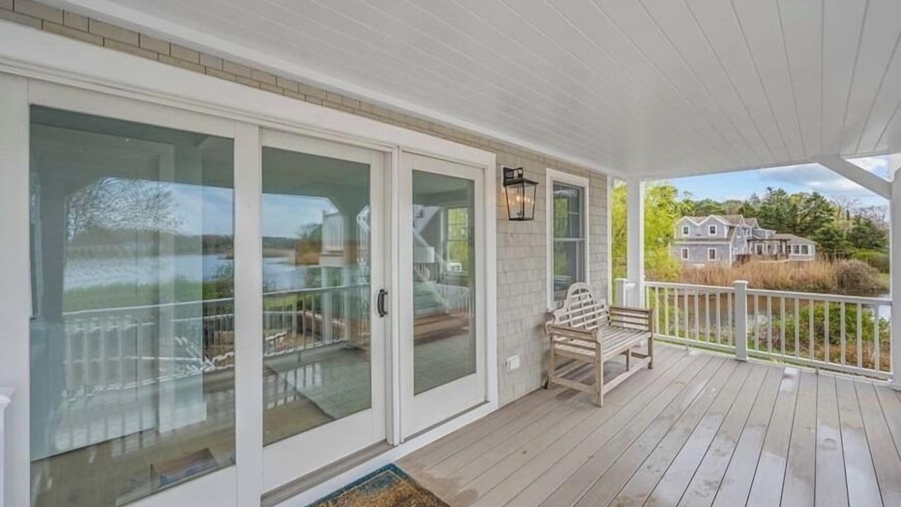 Photo of Patio Balcony in Hyannis