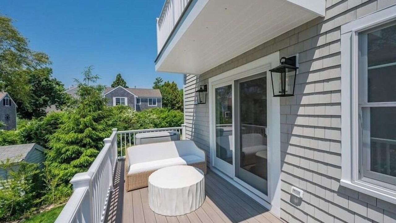 Photo of Patio Balcony in Hyannis