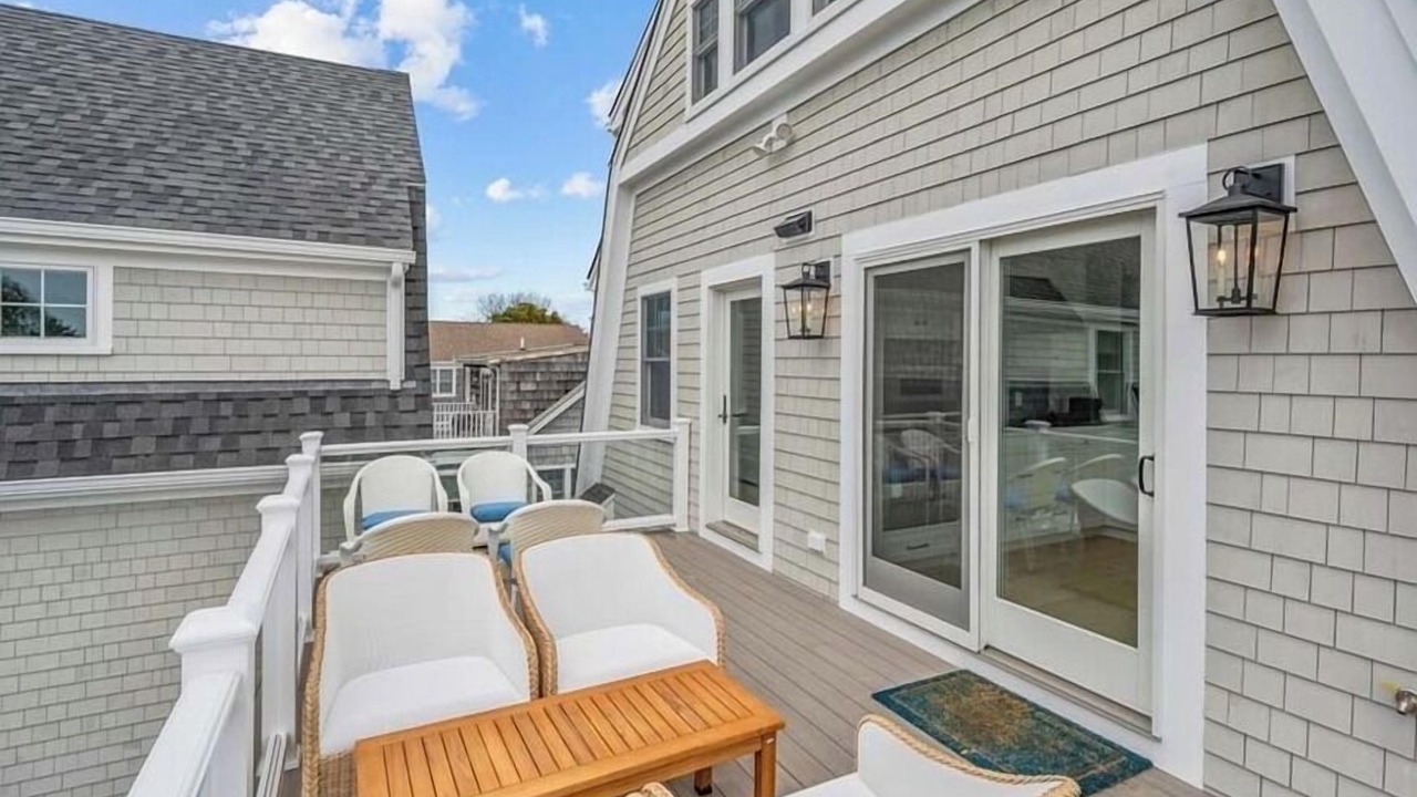 Photo of Patio Balcony in Hyannis