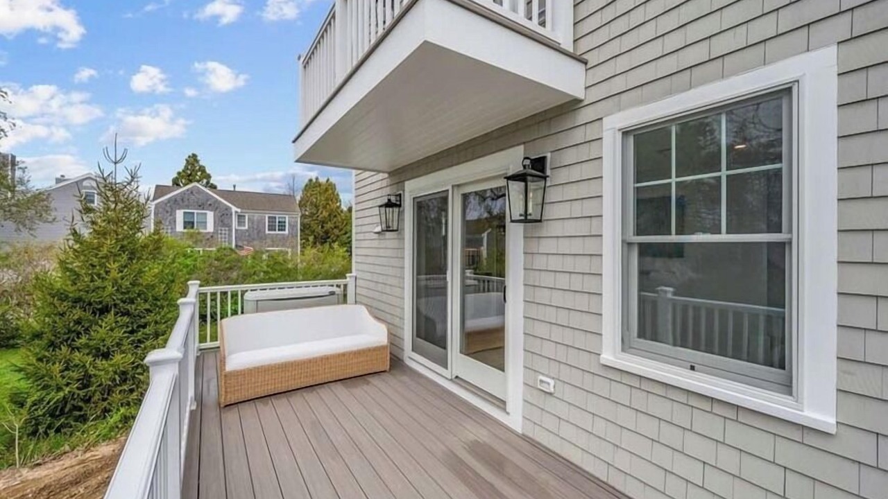 Photo of Patio Balcony in Hyannis