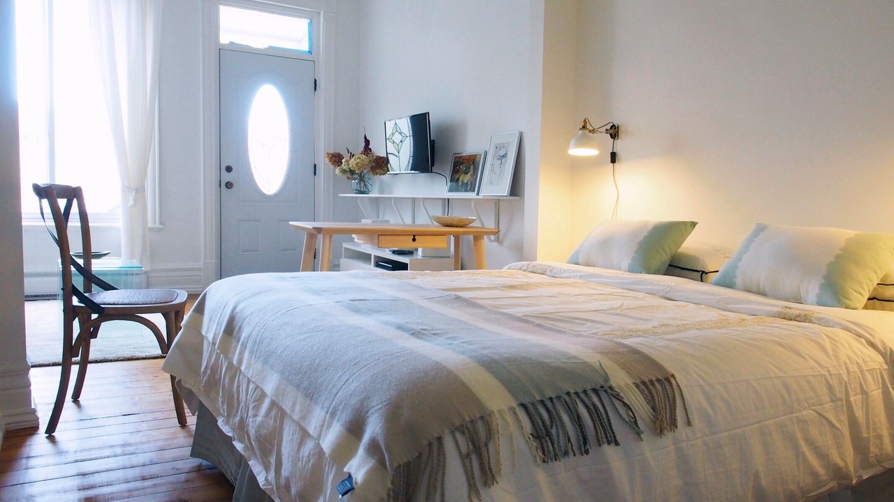 Photo of Bedroom in Mile End