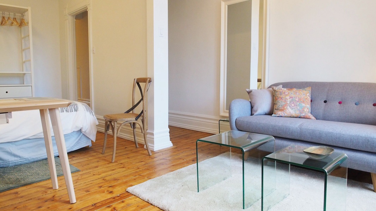 Photo of Livingroom in Mile End