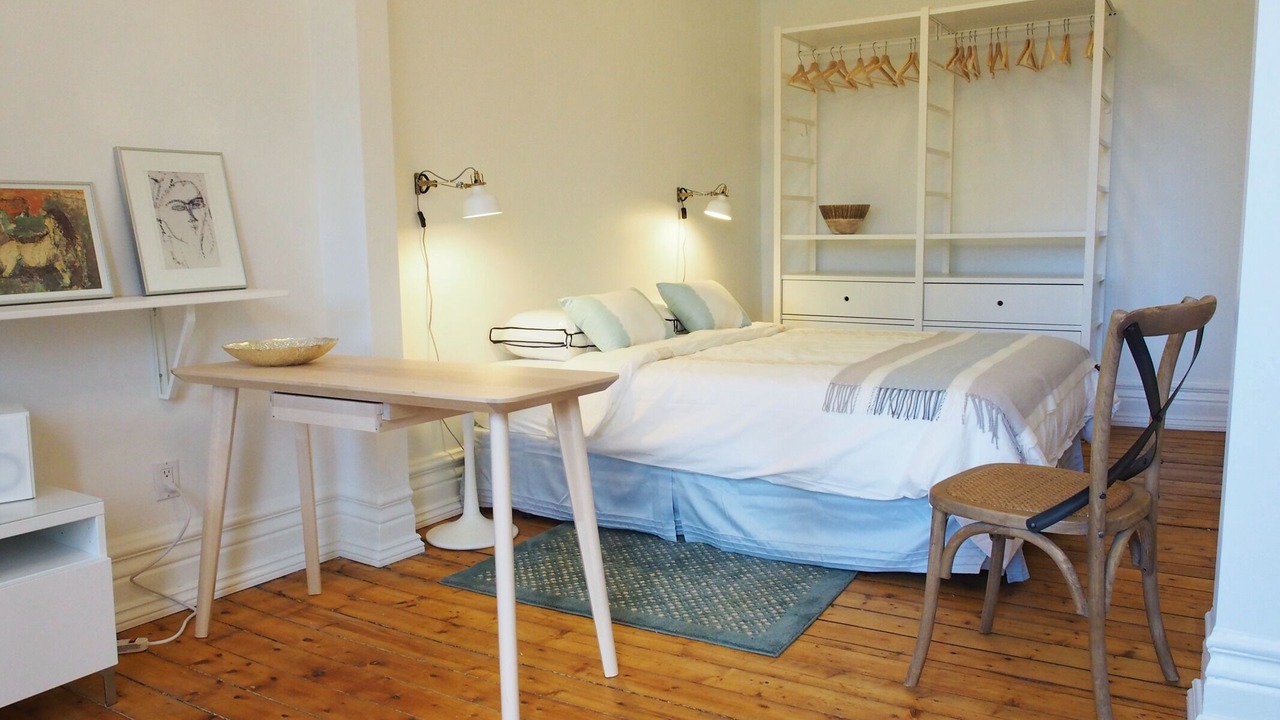 Photo of Bedroom in Mile End