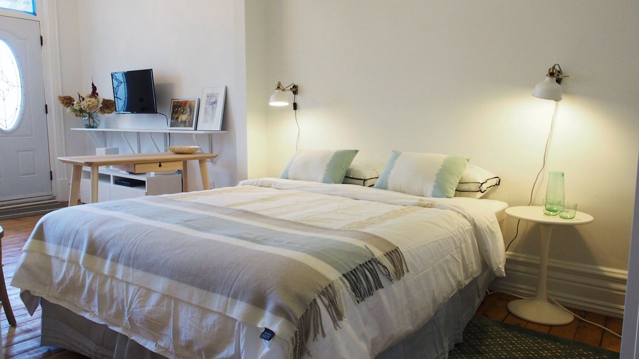 Photo of Bedroom in Mile End