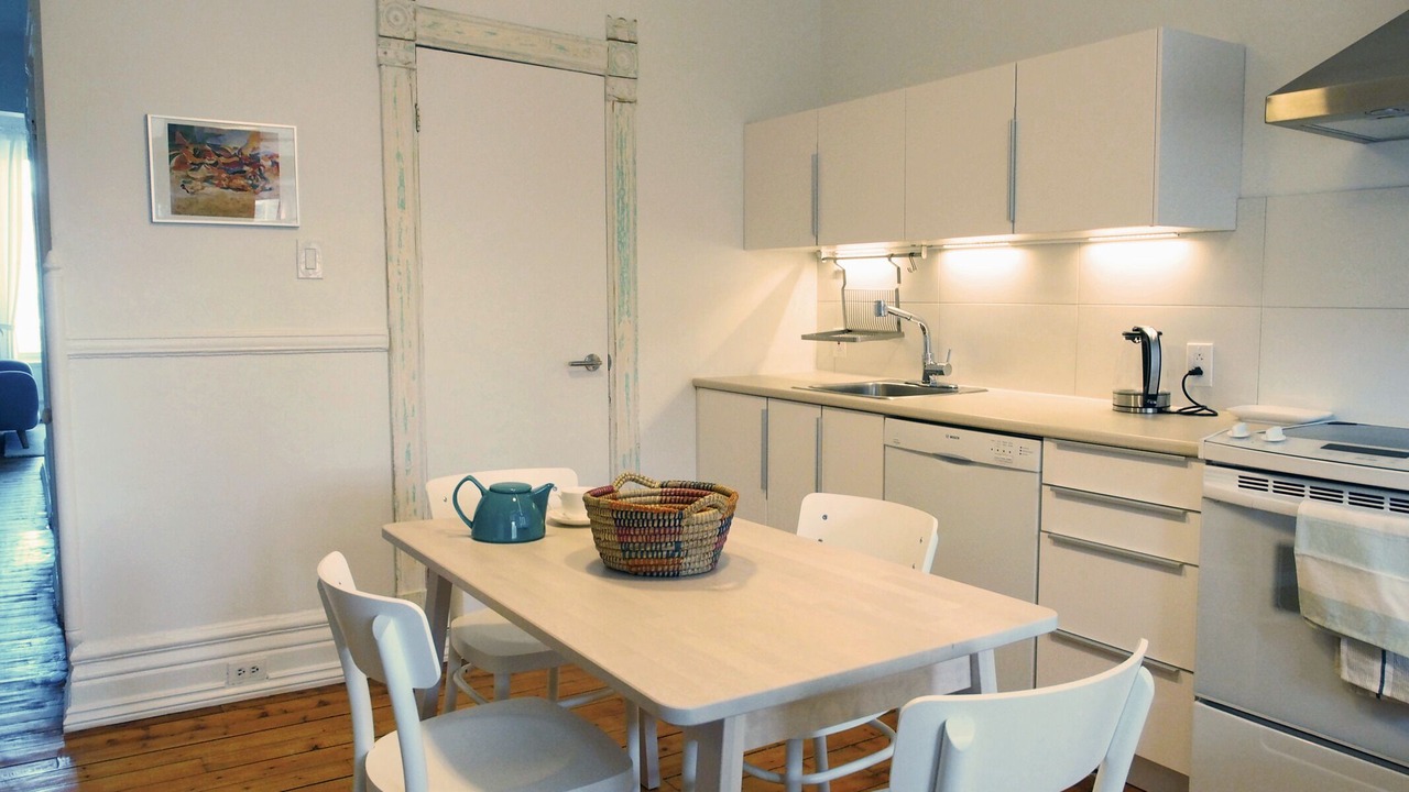 Photo of Kitchen in Mile End