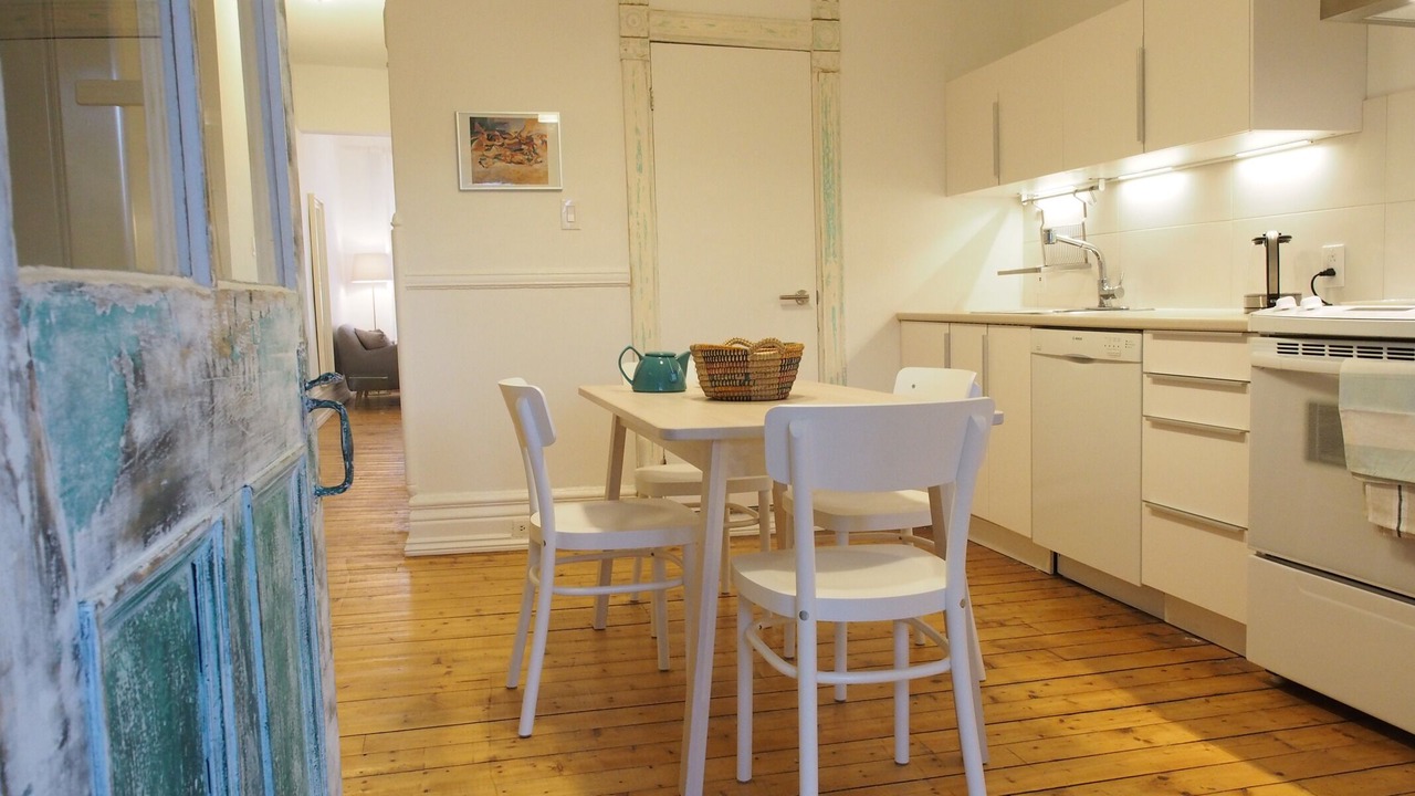 Photo of Kitchen in Mile End