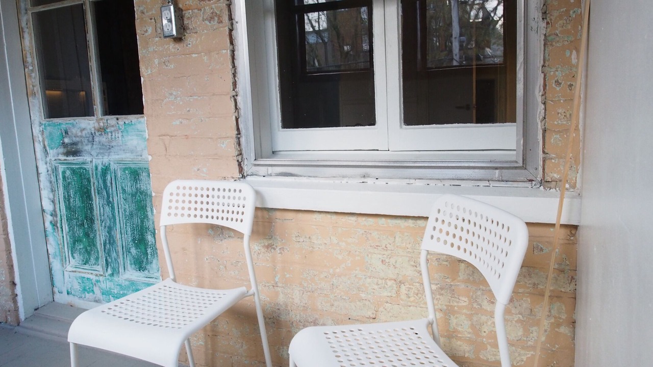 Photo of Outdoor in Mile End
