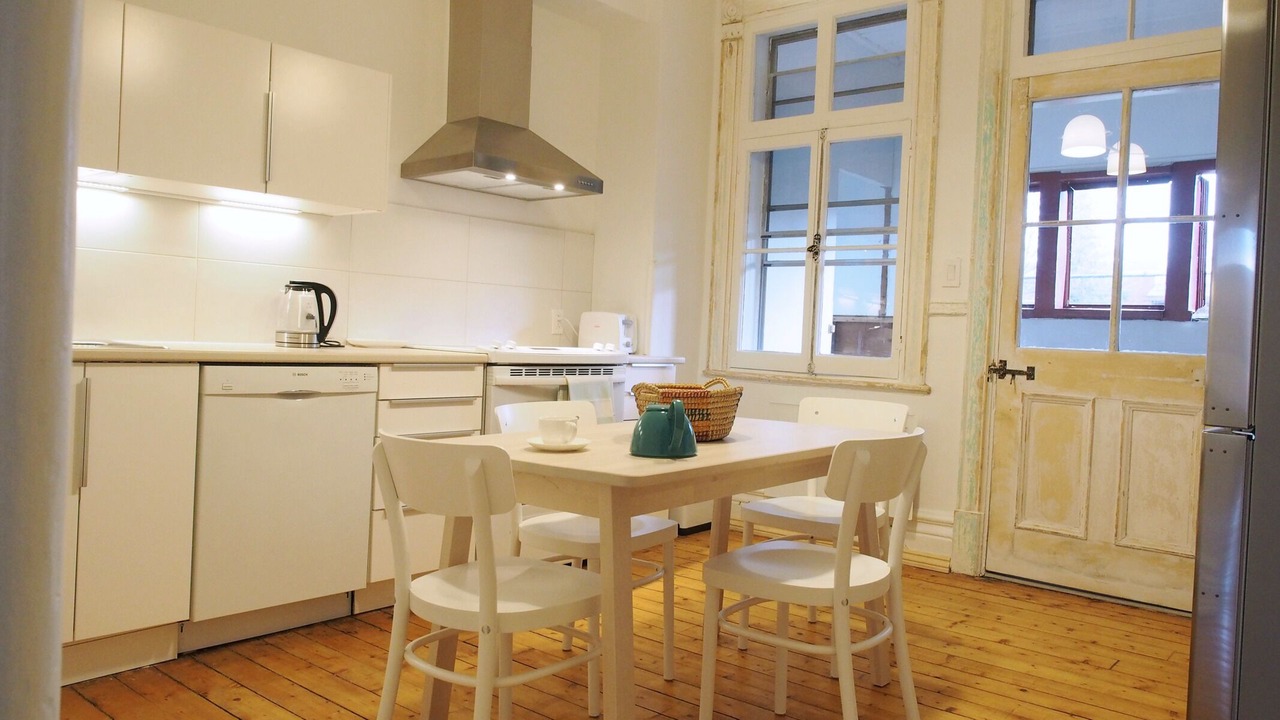 Photo of Kitchen in Mile End