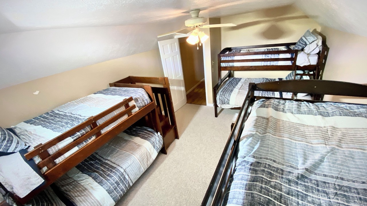 Photo of Bedroom in Mount Storm