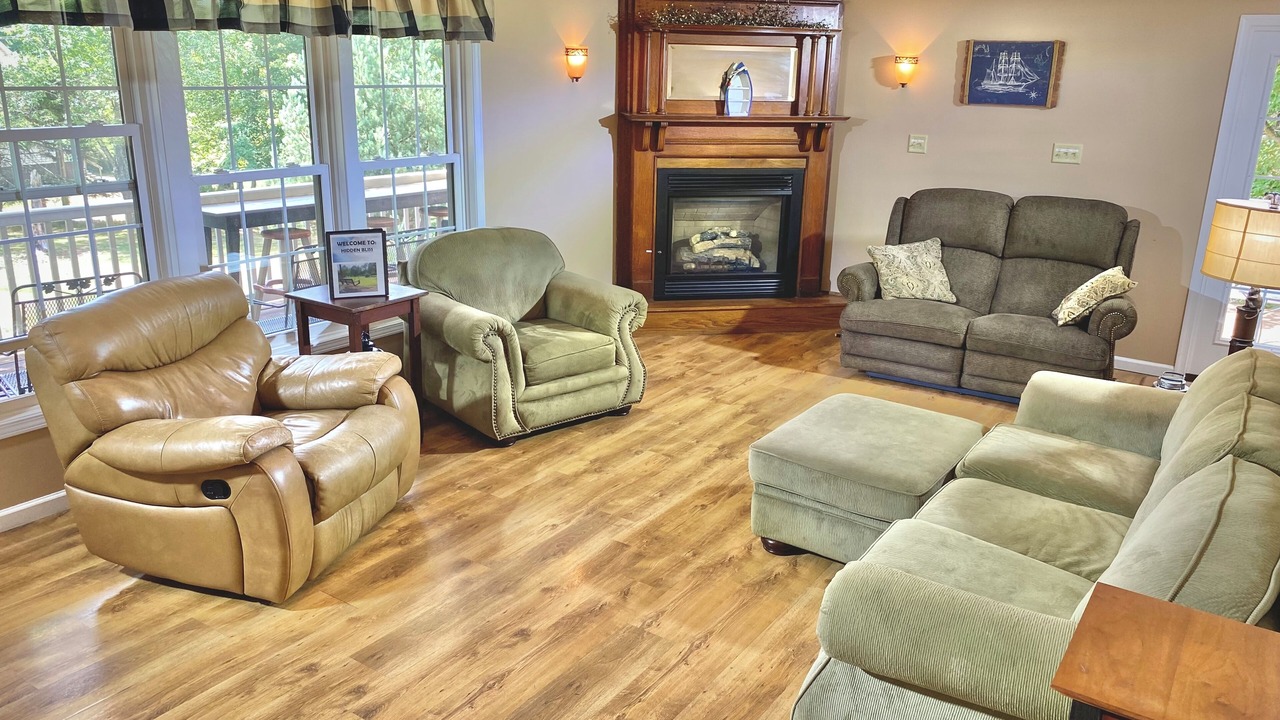 Photo of Livingroom in Mount Storm