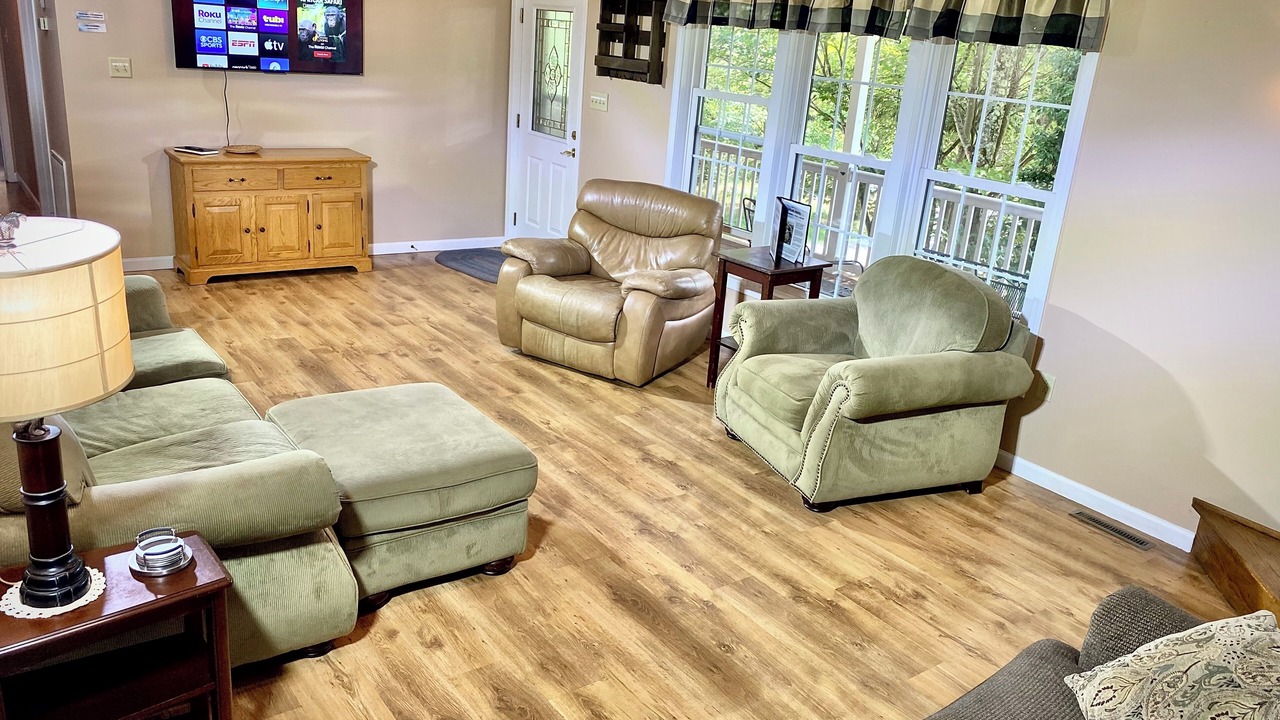 Photo of Livingroom in Mount Storm