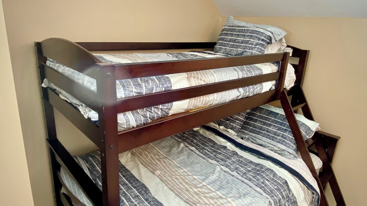 Photo of Bedroom in Mount Storm