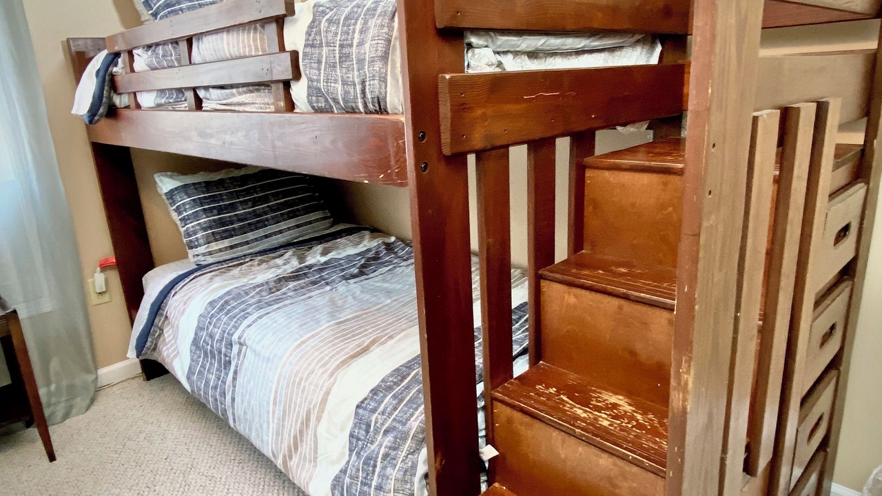 Photo of Bedroom in Mount Storm