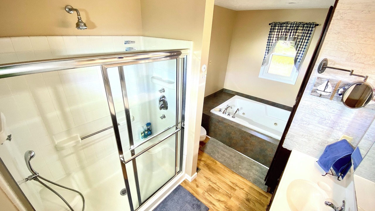 Photo of Bathroom in Mount Storm