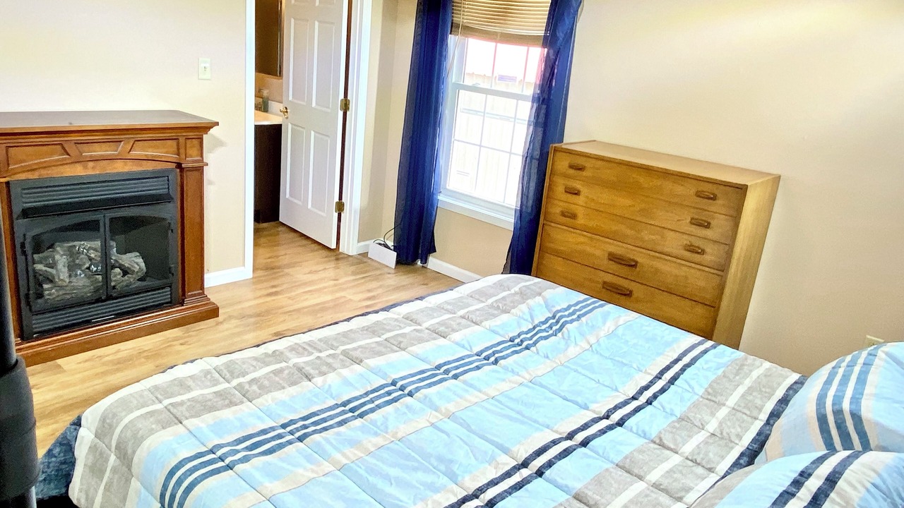Photo of Bedroom in Mount Storm