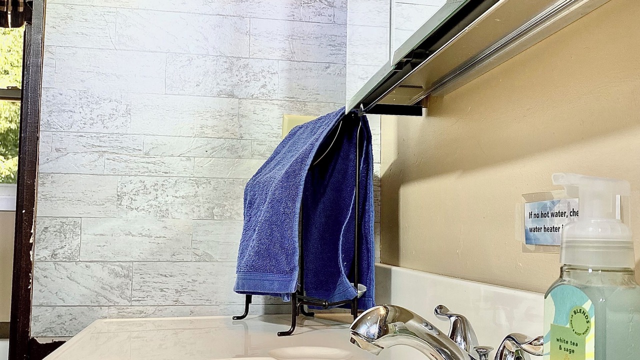 Photo of Bathroom in Mount Storm