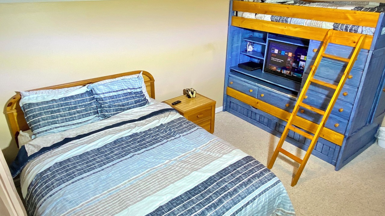 Photo of Bedroom in Mount Storm