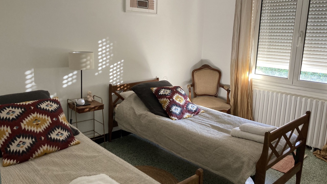 Photo of Bedroom in Bas-Vernet