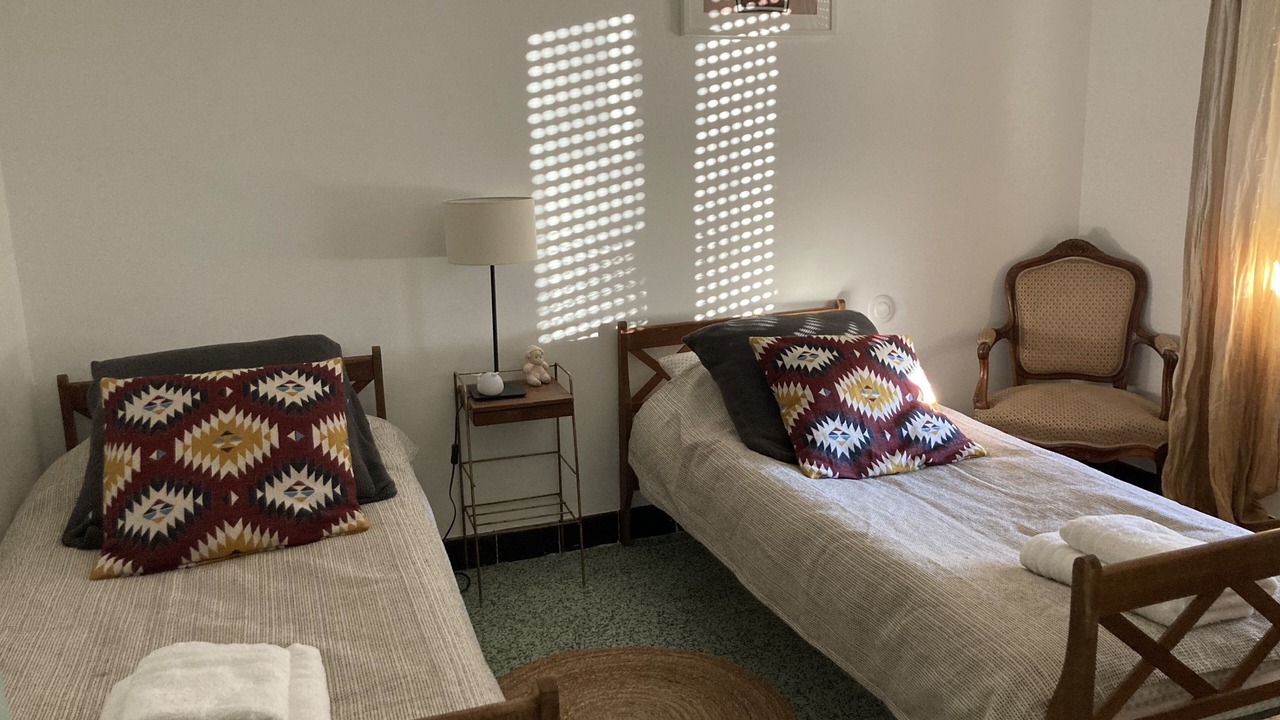 Photo of Bedroom in Bas-Vernet
