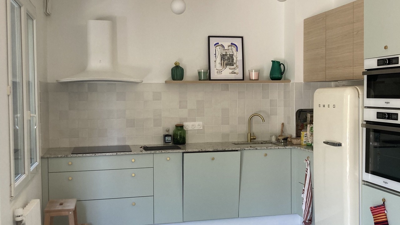 Photo of Kitchen in Bas-Vernet