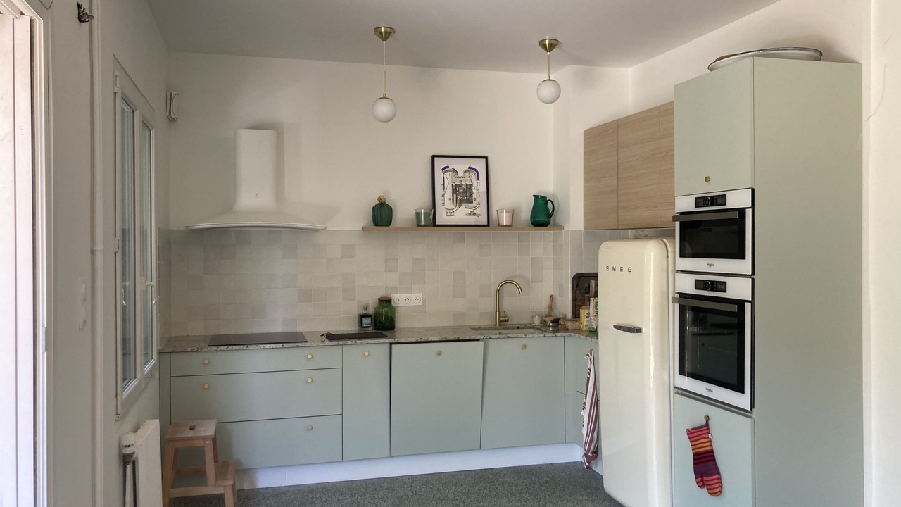 Photo of Kitchen in Bas-Vernet