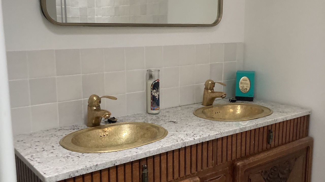 Photo of Bathroom in Bas-Vernet