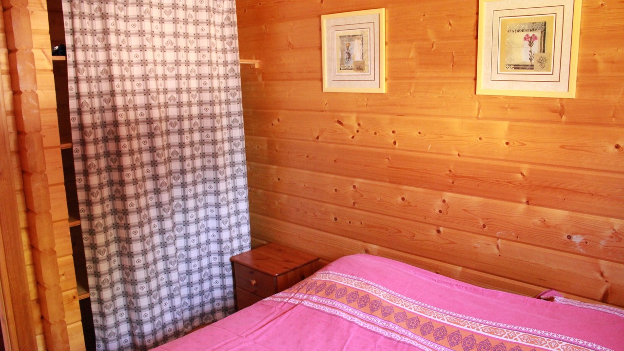 Photo of Bedroom in Le Breuil