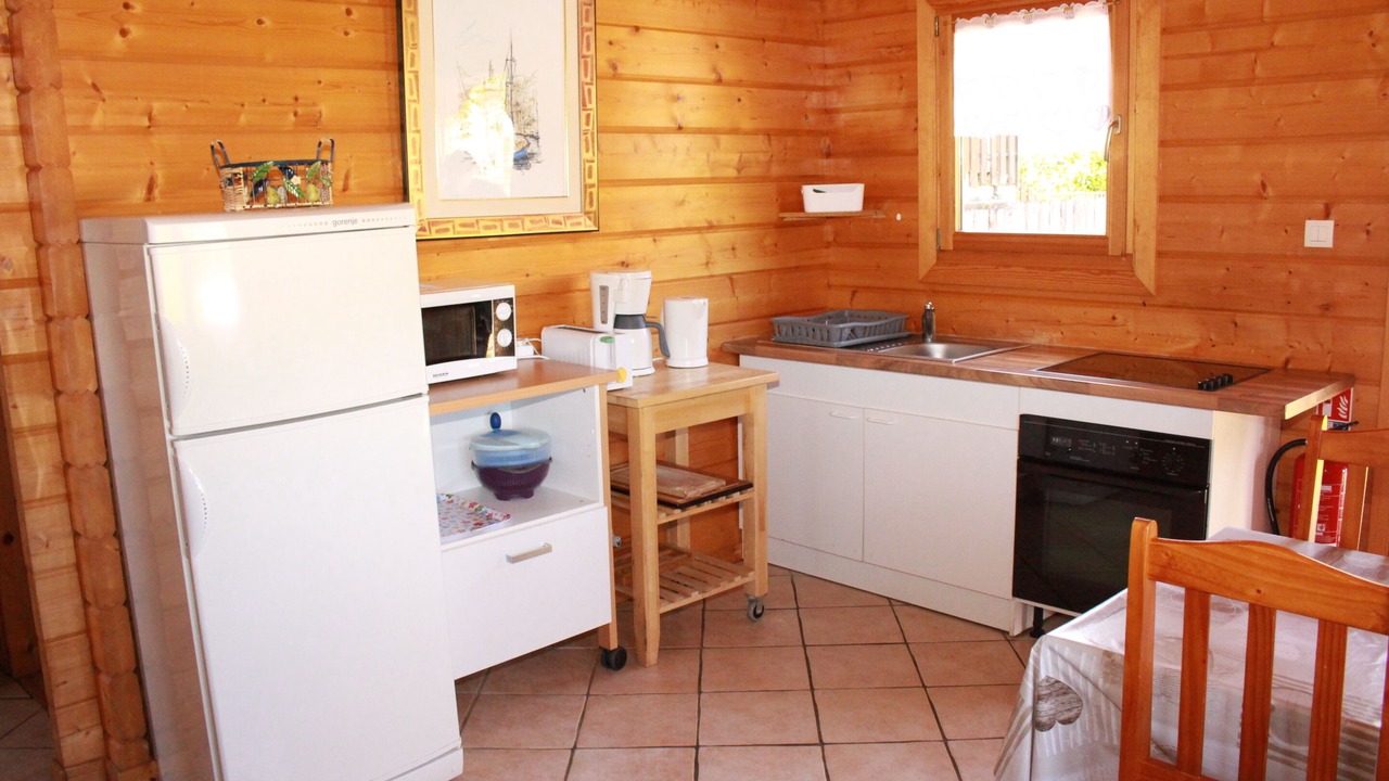 Photo of Kitchen in Le Breuil