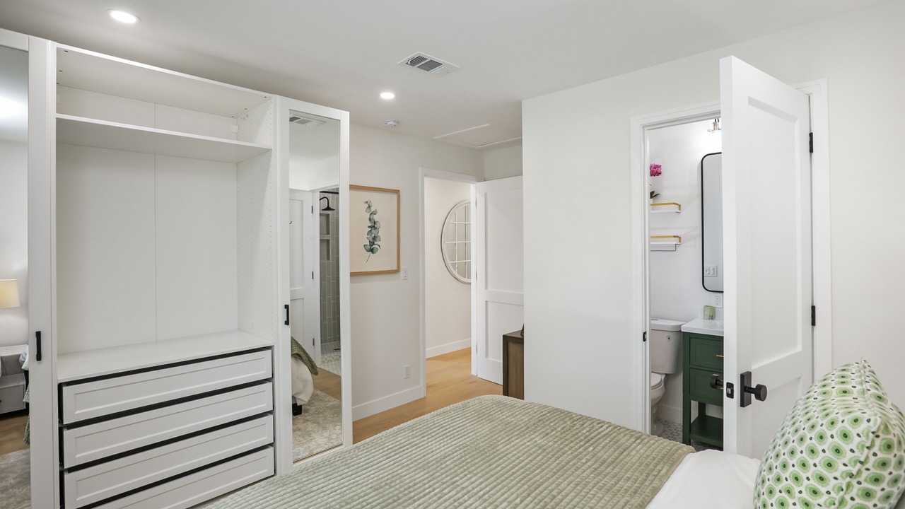 Photo of Bedroom in Huntington Beach