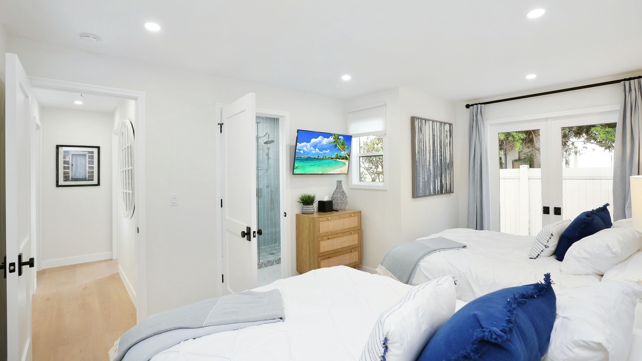 Photo of Bedroom in Huntington Beach
