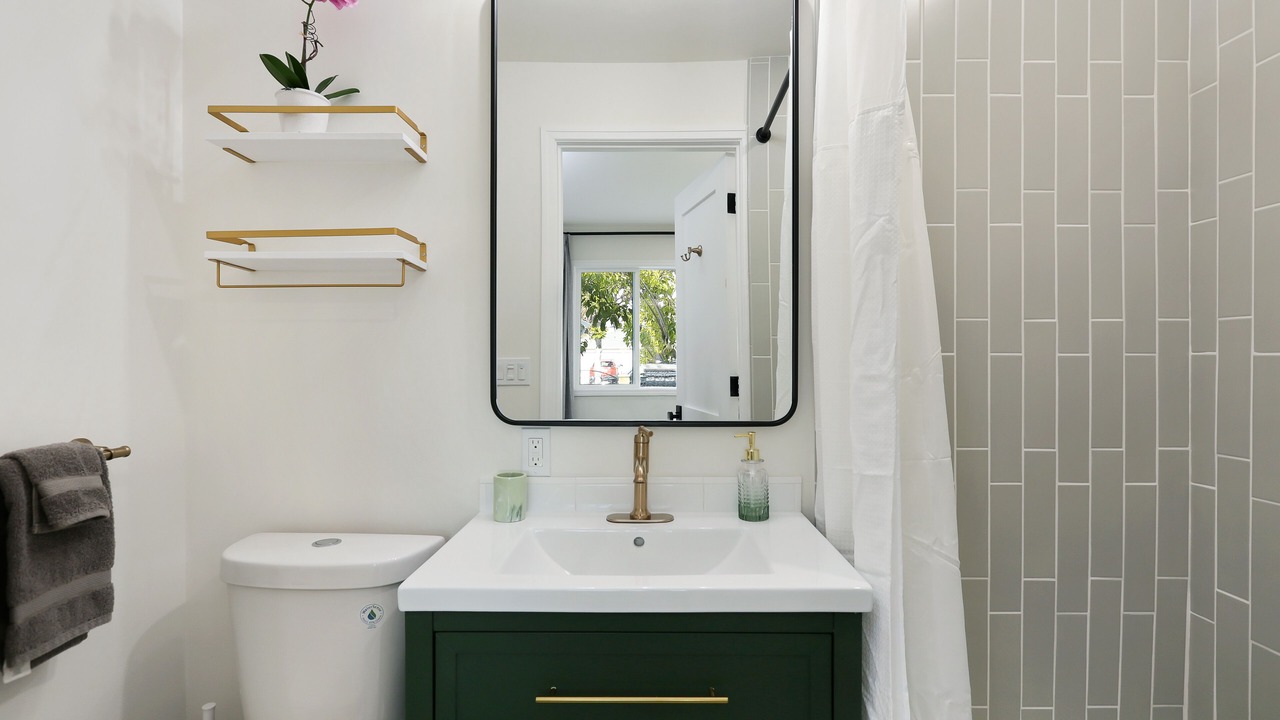 Photo of Bathroom in Huntington Beach