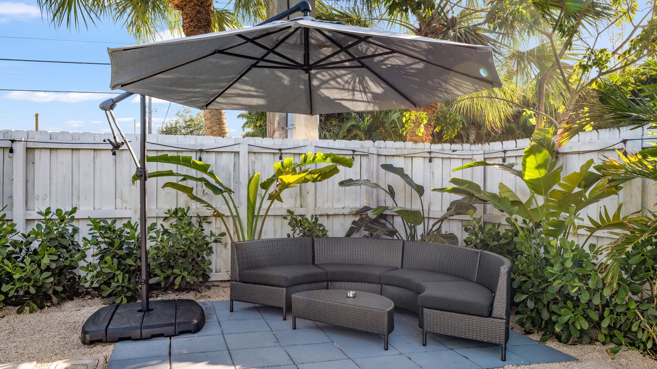 Photo of Patio Balcony in Wilton Manors