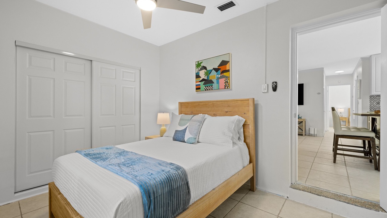 Photo of Bedroom in Wilton Manors