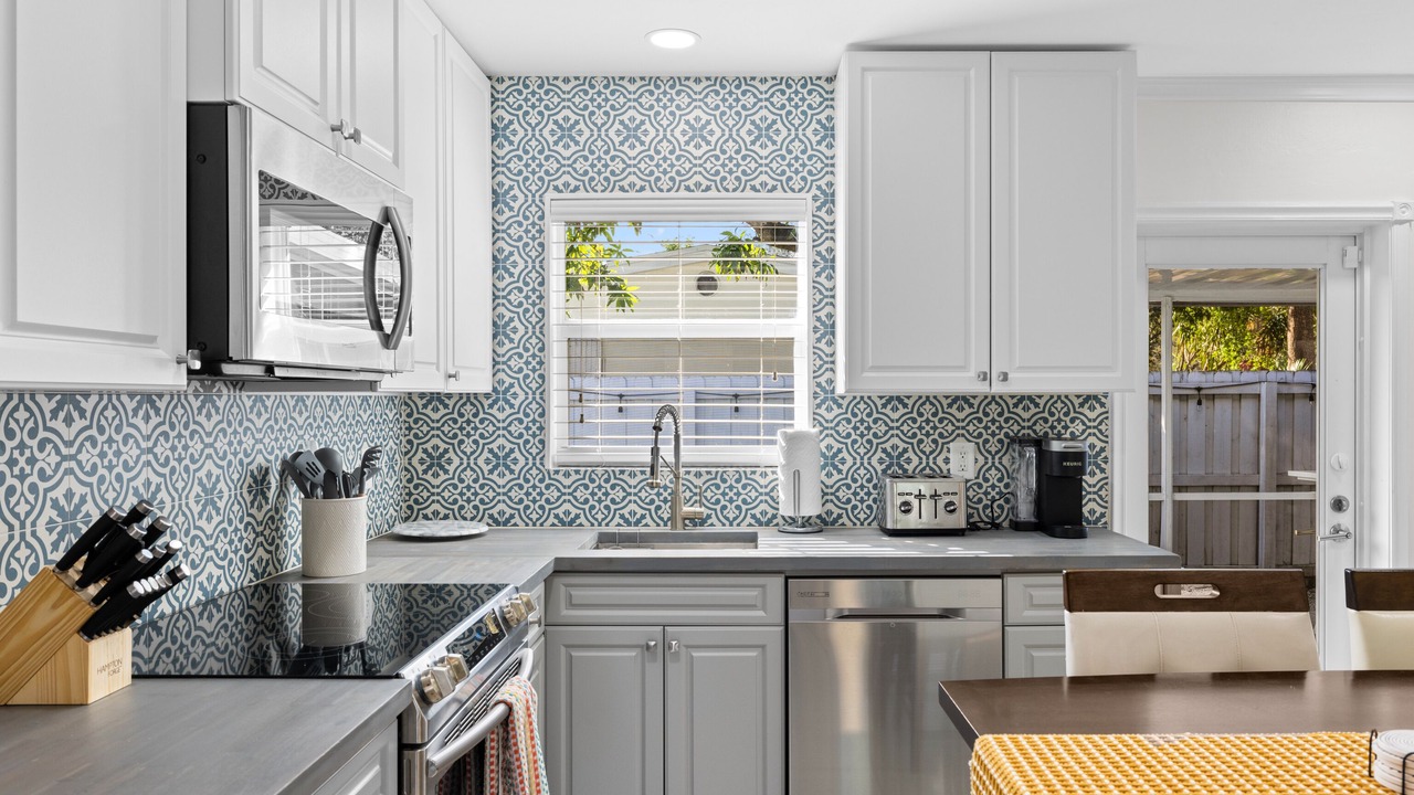 Photo of Kitchen in Wilton Manors